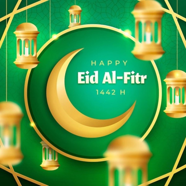 Happy Eid-Al-Fitr