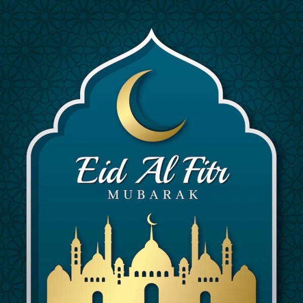 Eid-Al-Fitr Mubarak