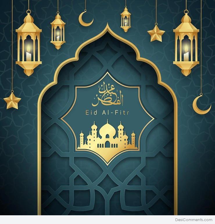 Eid Ul Fitr Background Images HD Pictures and Wallpaper For Free Download   Pngtree