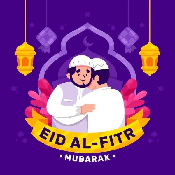 Eid-Al-Fitr Mubarak