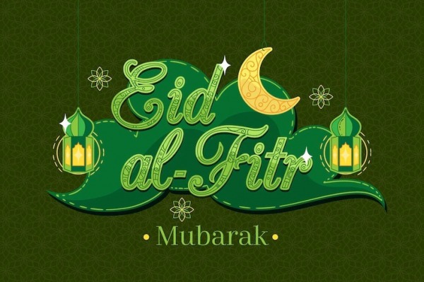Eid-Al-Fitr Mubarak Wishes