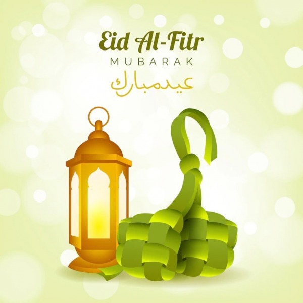 Eid-Al-Fitr Mubarak Wishes