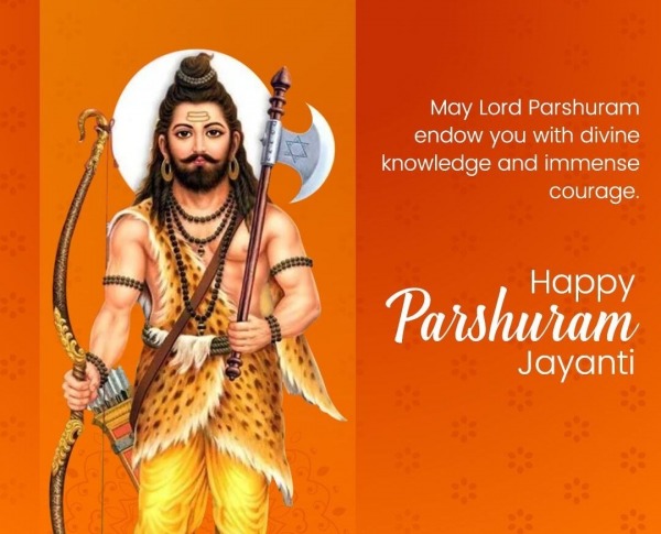 Happy Parshuram Jayanti
