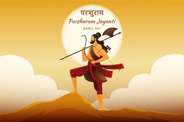 Happy Parshuram Jayanti – April 14
