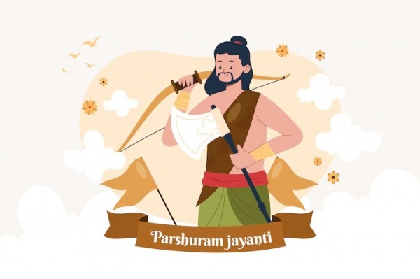 Lord Parshuram Jayanti Image