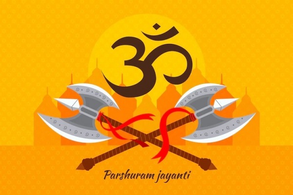 Lord Parshuram Jayanti Wish