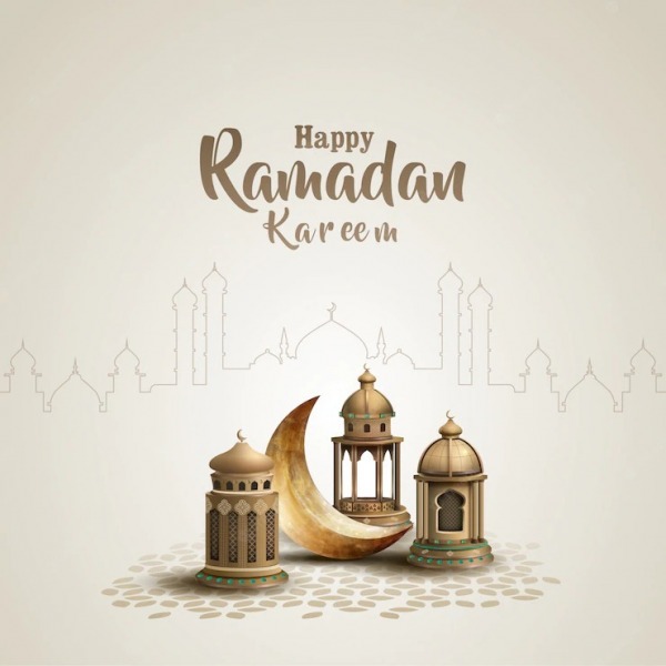 Happy Ramadaan Kareem