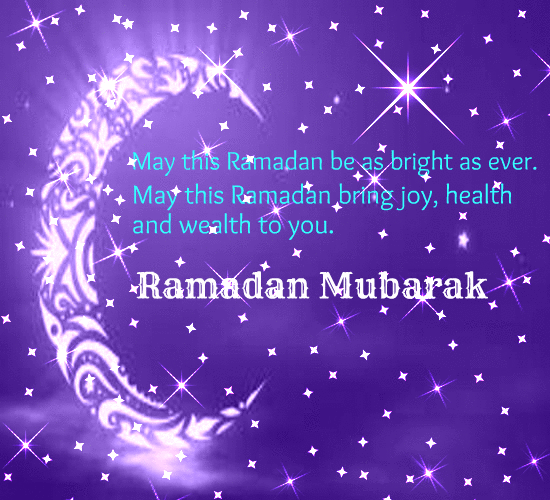 May This Ramadan Be As Bright As Ever