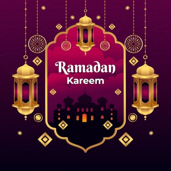 Ramadaan Kareem Greetings