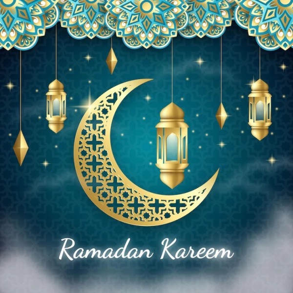 Ramadaan Kareem Greetings