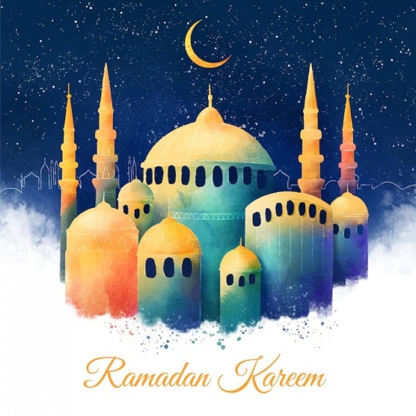 Ramadaan Kareem Wish For You