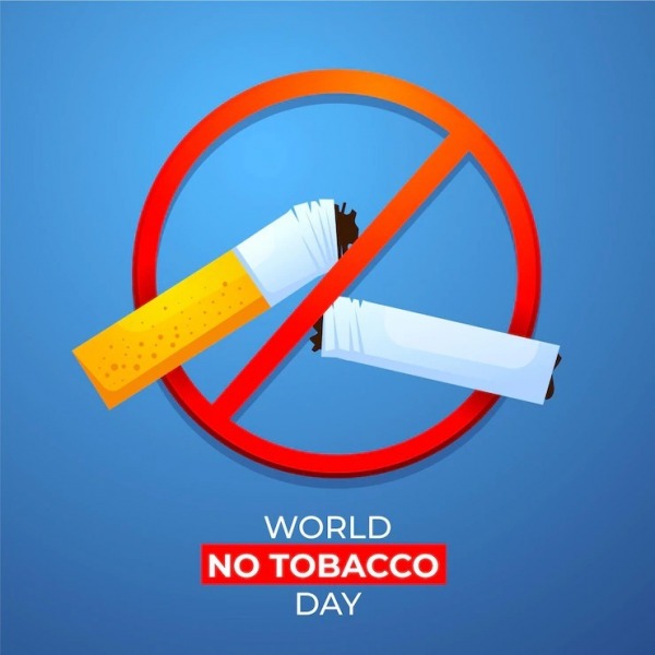World No Tobacco Day Image