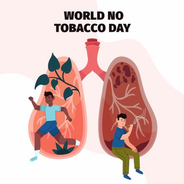 No Tobacco Day