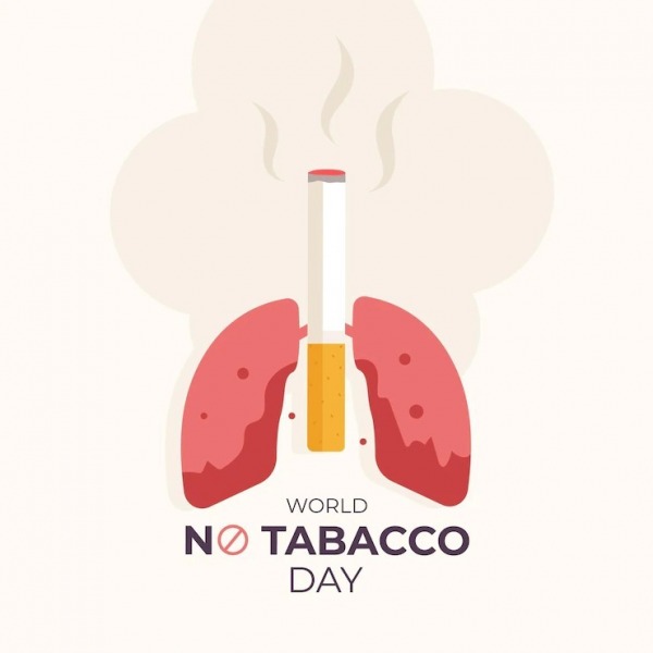 No Tobacco Day Picture
