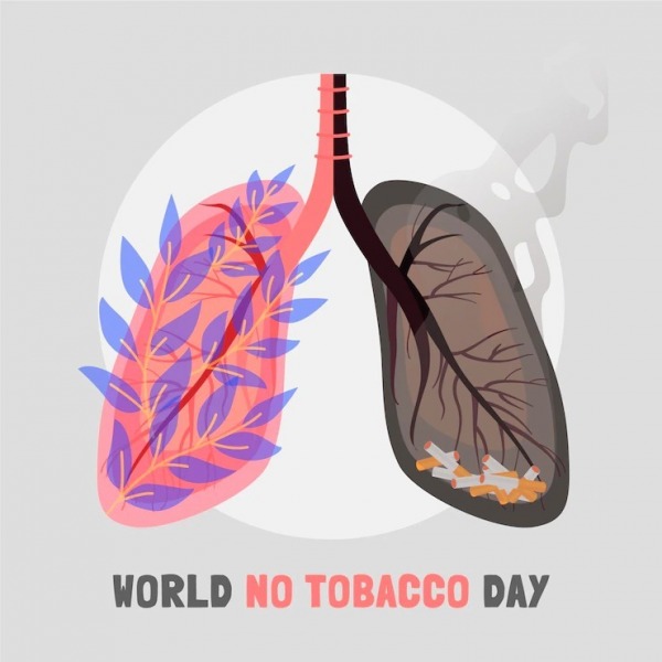 World No Tobacco Day Image