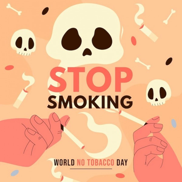 World No Tobacco Day Pic