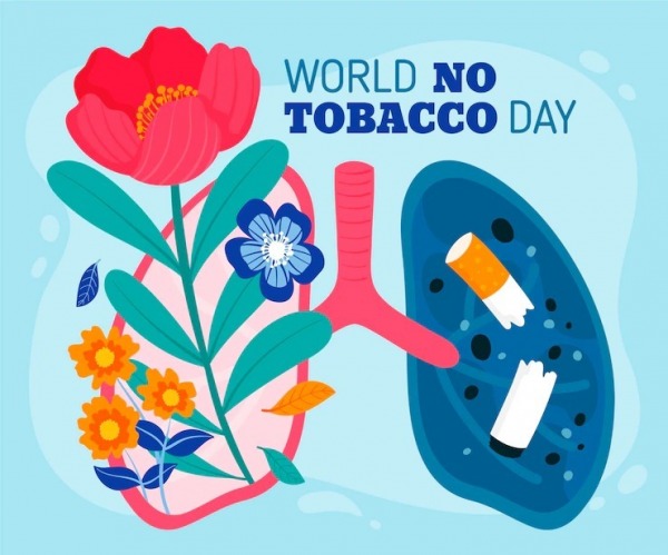 World No Tobacco Day Wish