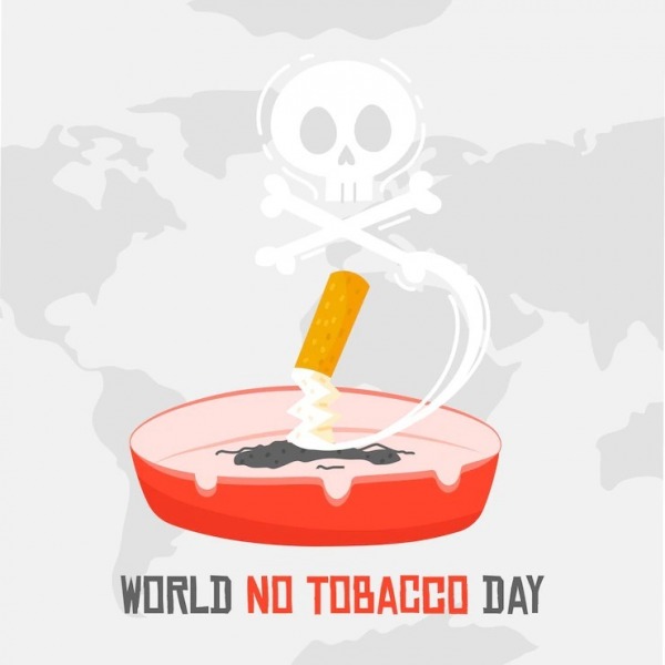 World No Tobacco Day Wishes