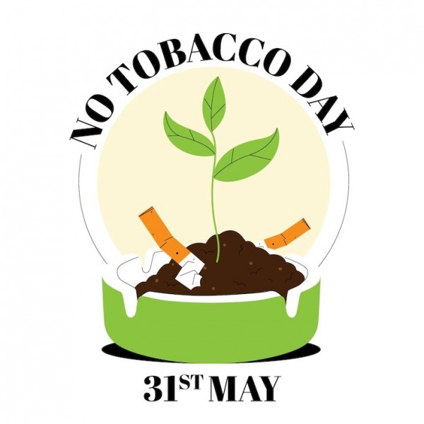 No Tobacco Day – 31st May