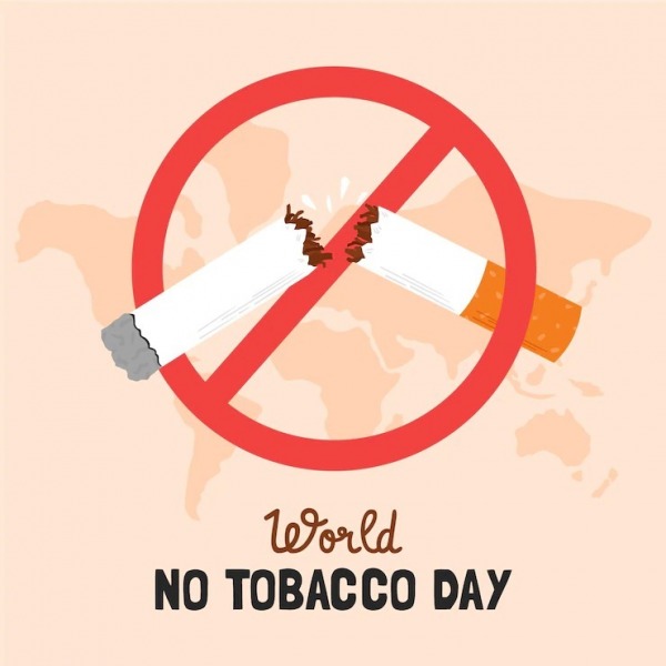 World No Tobacco Day Image