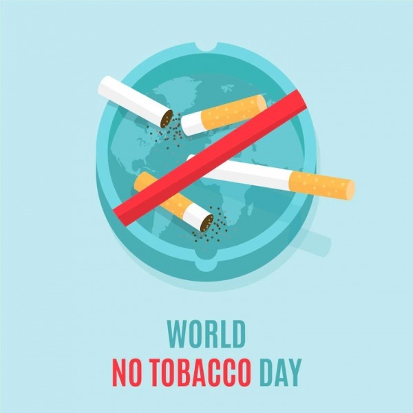 World No Tobacco Day Image