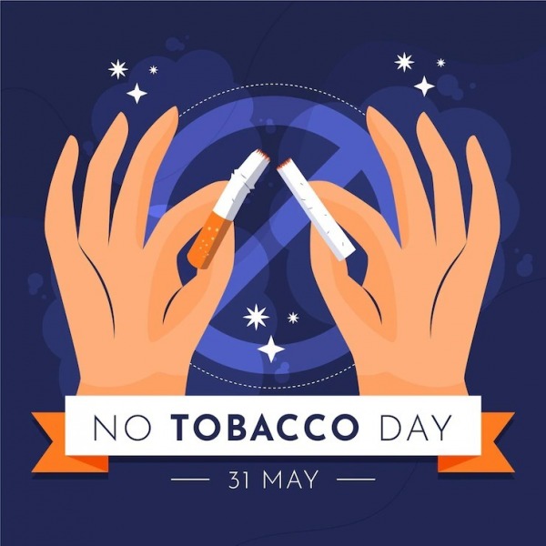 World No Tobacco Day – 31st May
