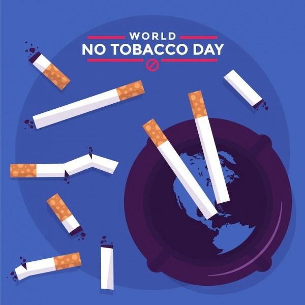 No Tobacco Day Pic