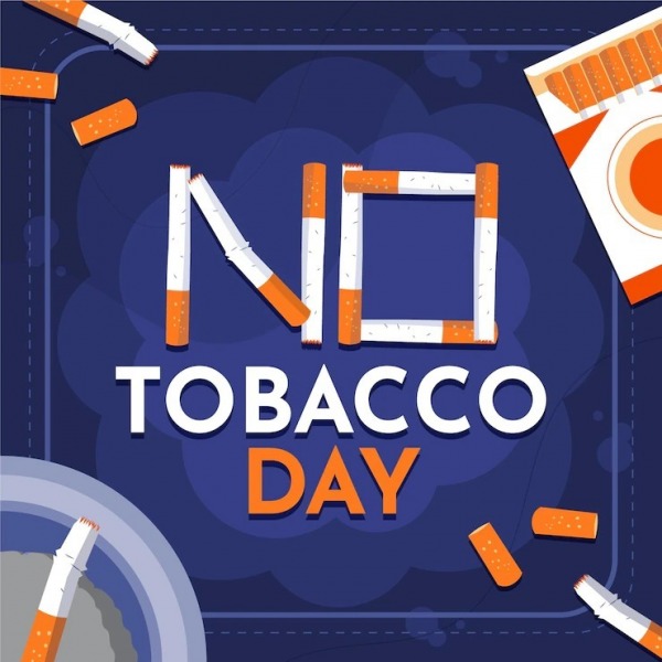 No Tobacco Day Pic