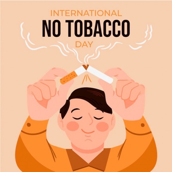 International No Tobacco Day