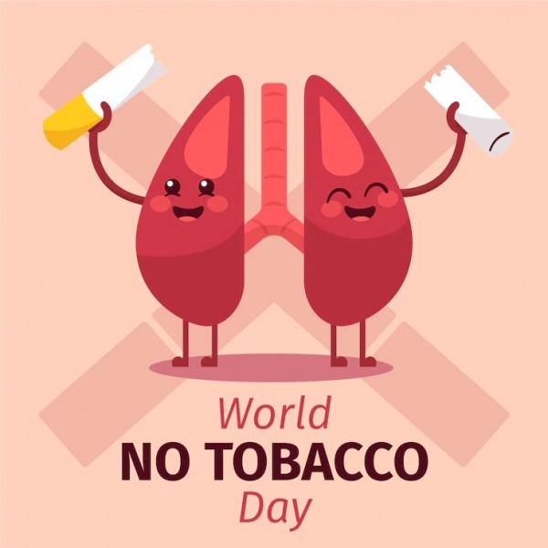 World No Tobacco Day Image