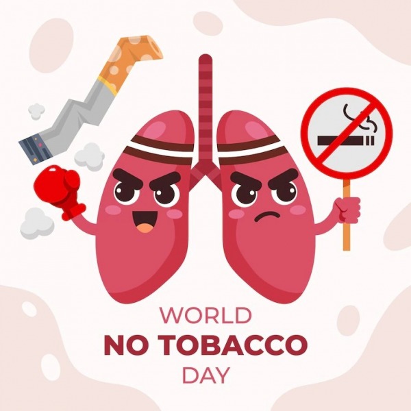 World No Tobacco Day Photo