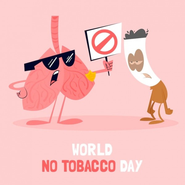 World No Tobacco Day Pic