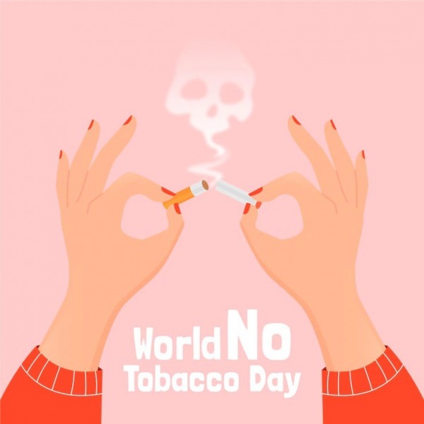 World No Tobacco Day Photo