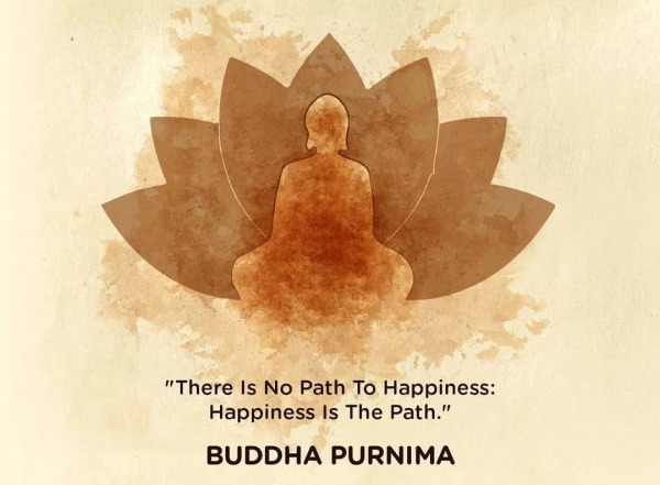 There Is No Path To Happiness