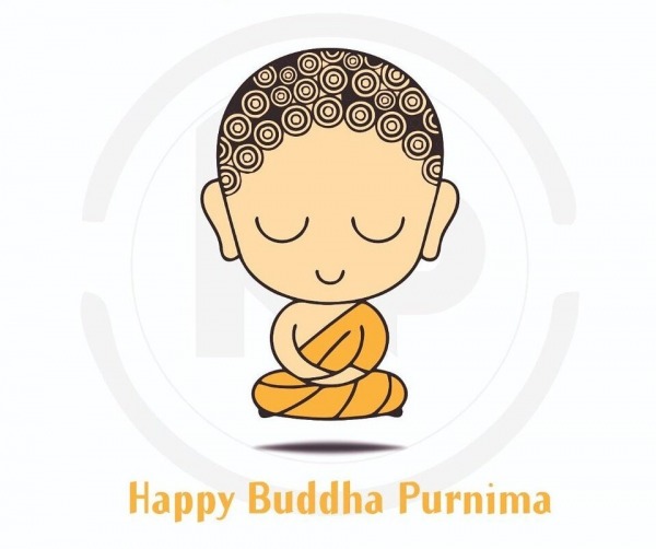 Wish You A Very Happy Buddha Purnima