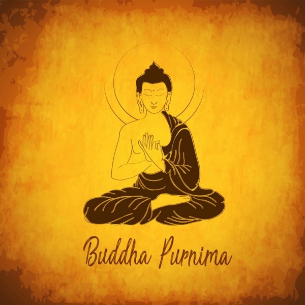 Wish You A Very Happy Buddha Purnima