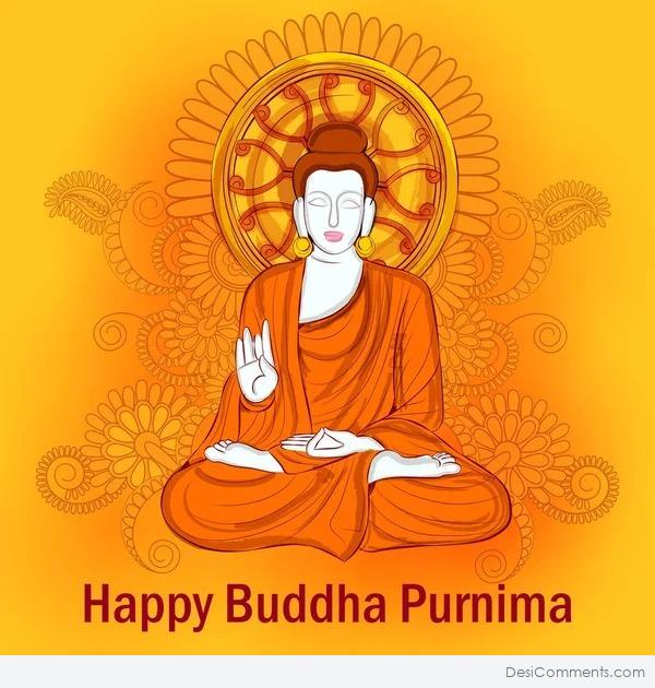 Great Buddha Purnima Picture