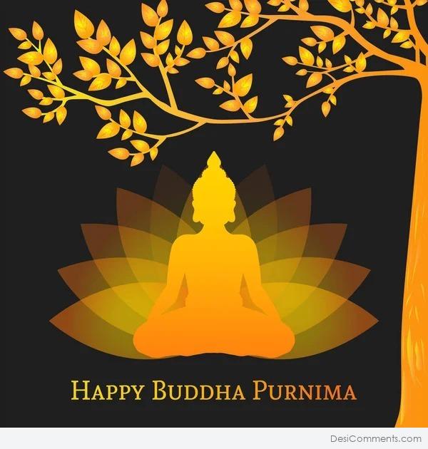 Buddha Purnima Image - DesiComments.com