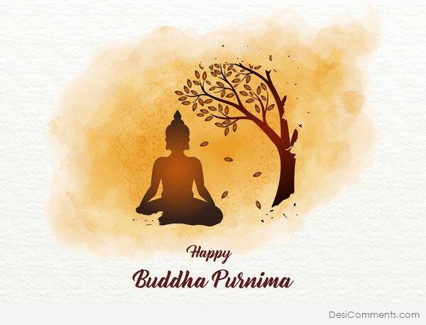 Best Pic Of Buddha Purnima