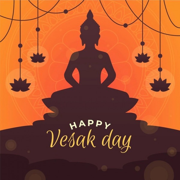 Happy Vesak Day