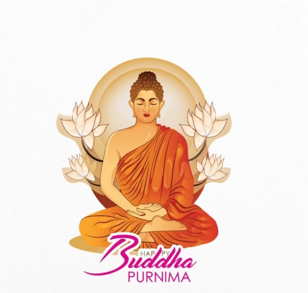 Buddha Purnima Hd Image