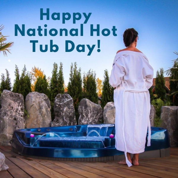 Hot Tub Day