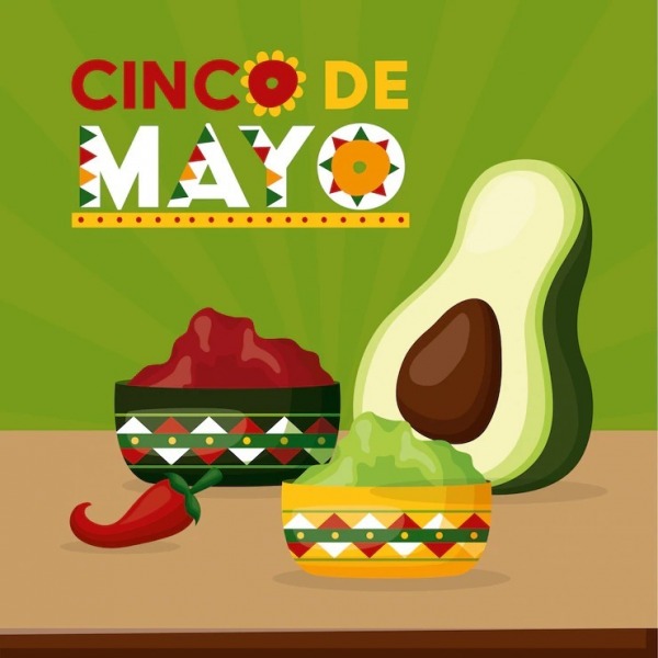 Celebrate Cinco De Mayo