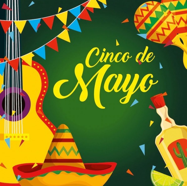 Cinco De Mayo To You