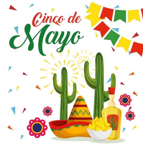 Celebrate Cinco De Mayo