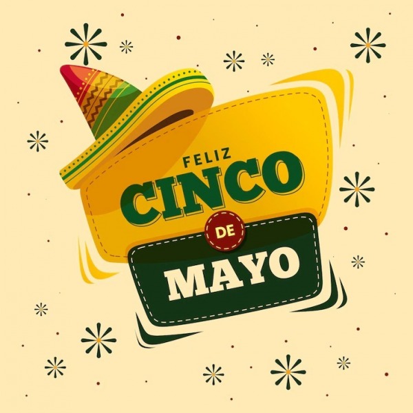 Feliz Cinco De Mayo