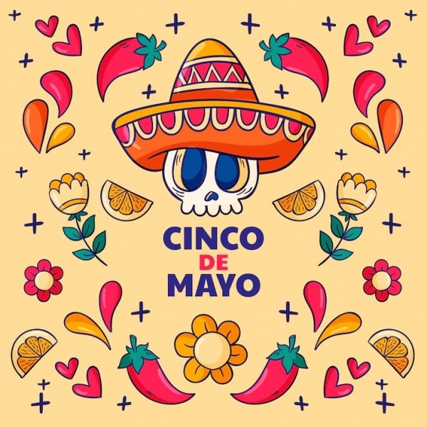 Cinco De Mayo Greetings