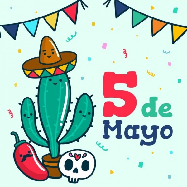 5 de Mayo