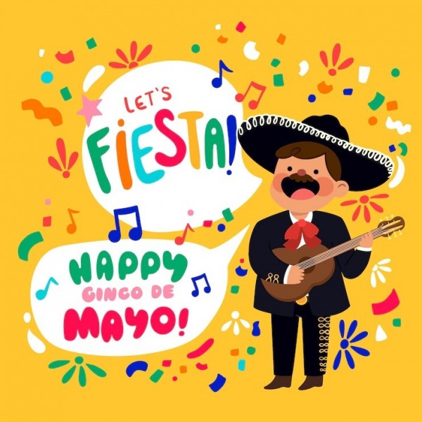 Let’s Fiesta