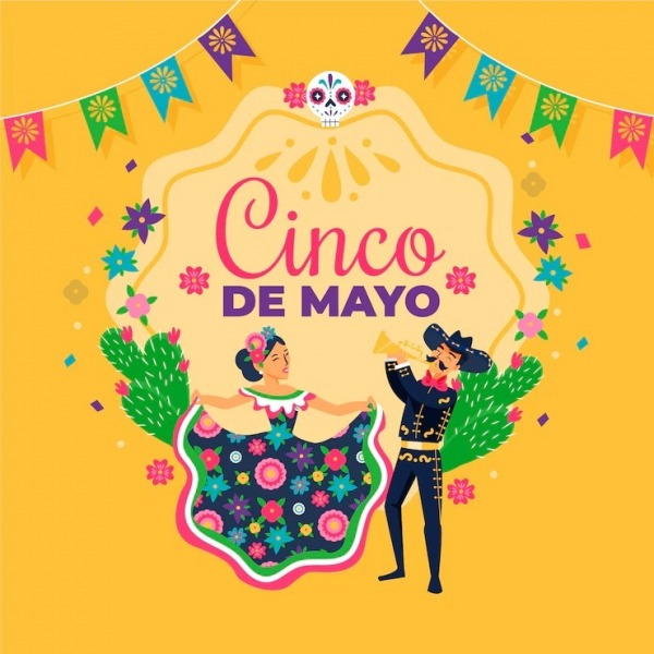 Image To Wish Cinco De Mayo